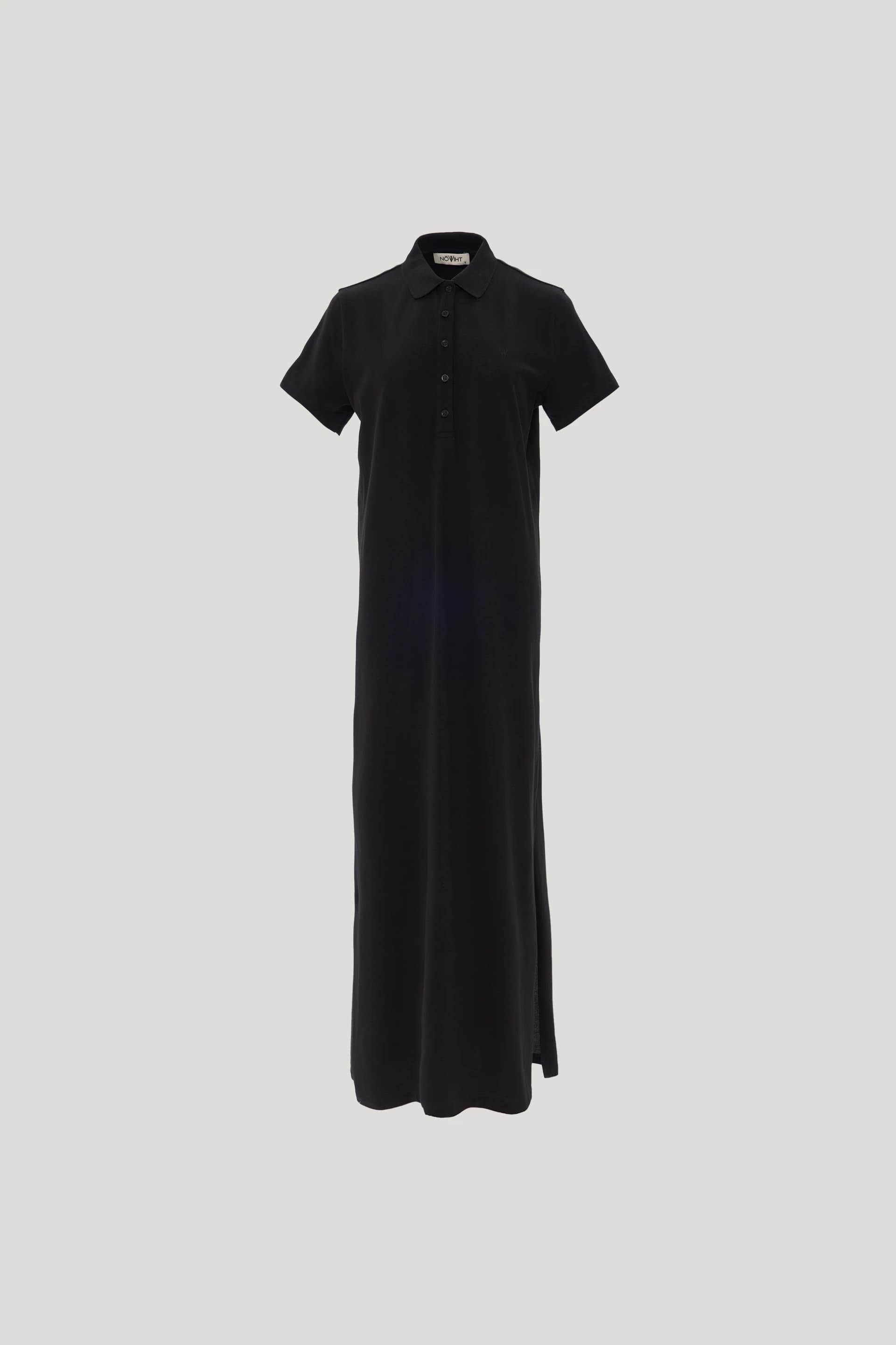 NOWIHT Seraphine - Polo Maxi Dress - Women's Premium Dress