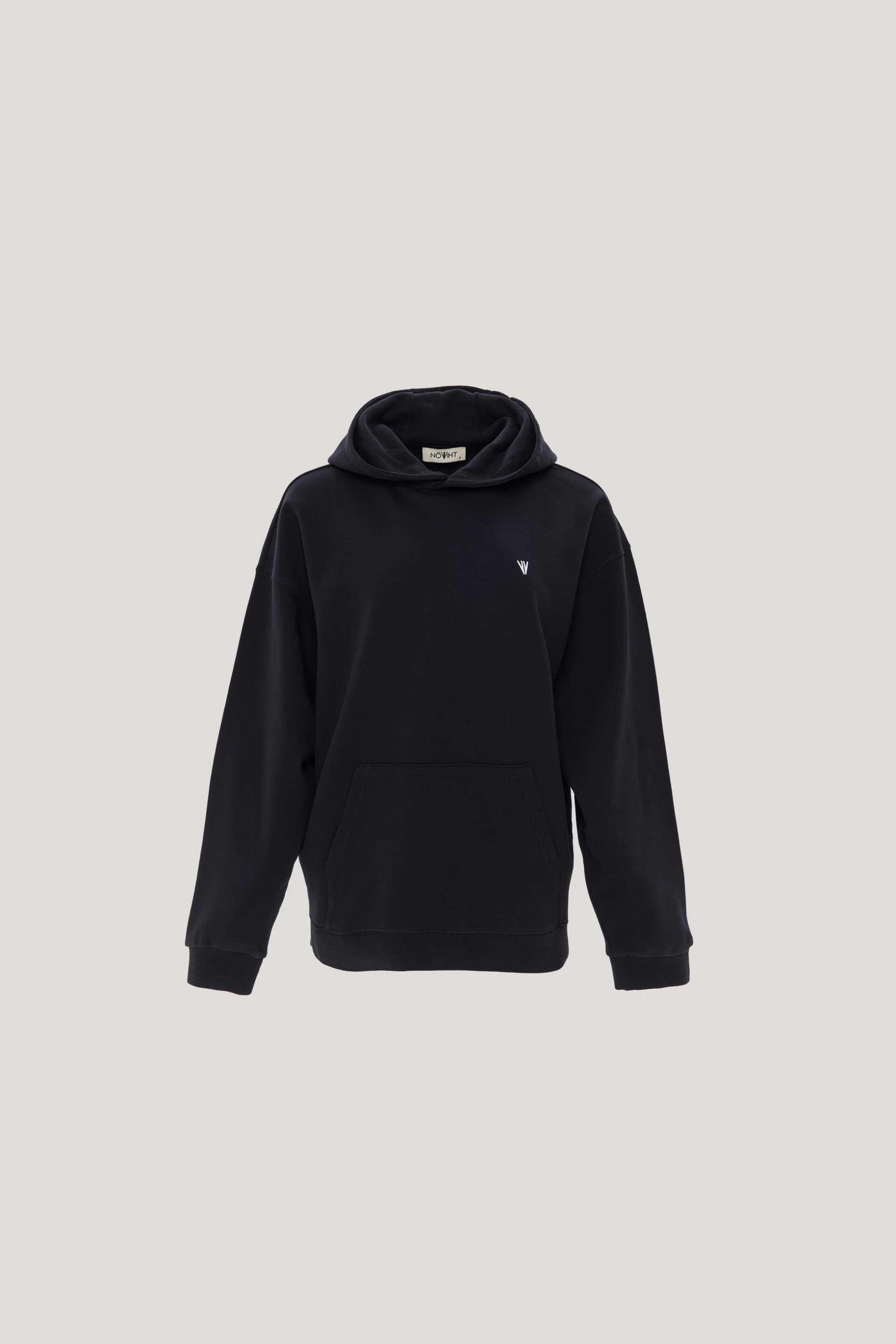 NOWIHT Colette - Kangaroo Pocket Oversized Hoodie - Women's Premium Hoodie