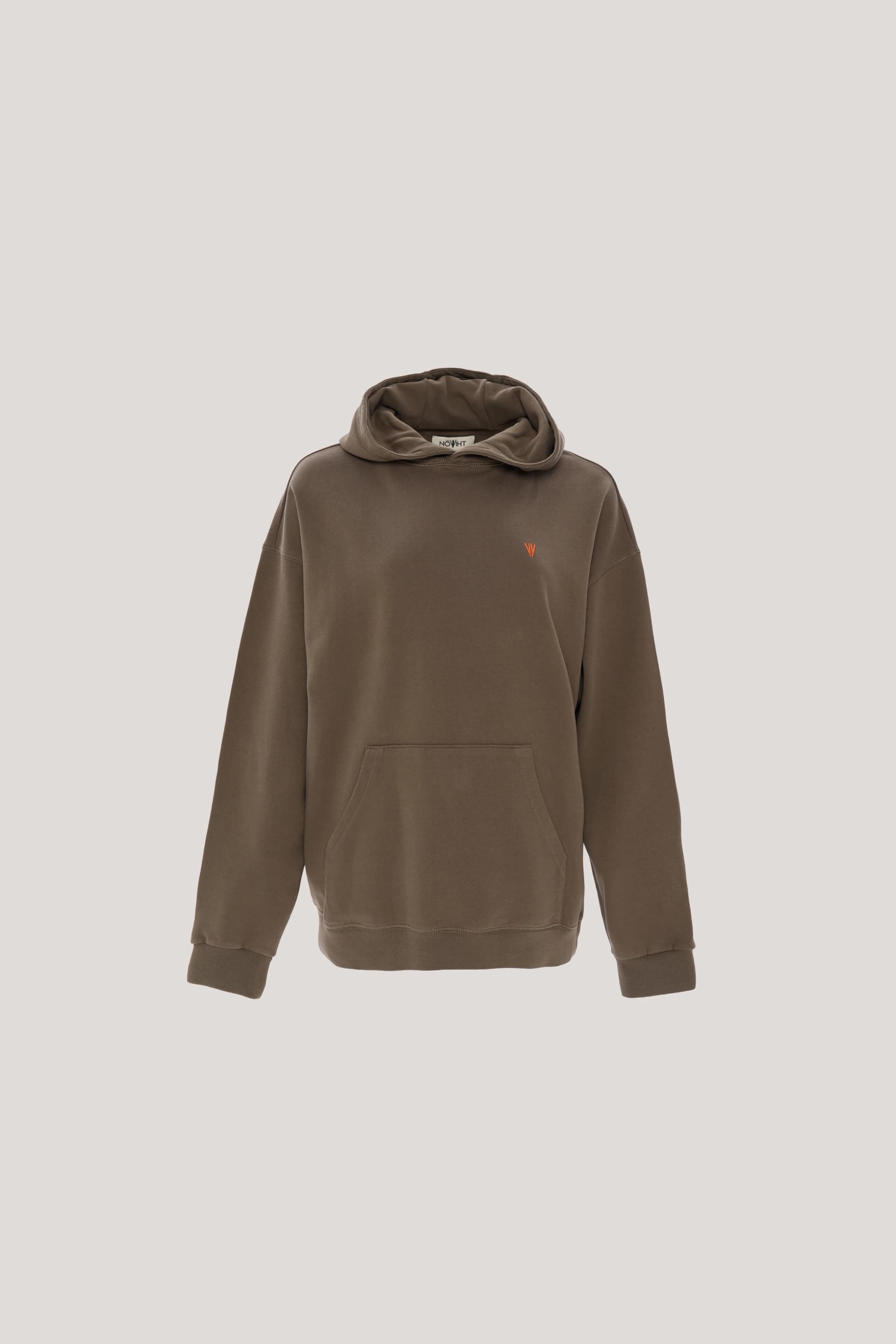 NOWIHT Colette - Kangaroo Pocket Oversized Hoodie - Women's Premium Hoodie