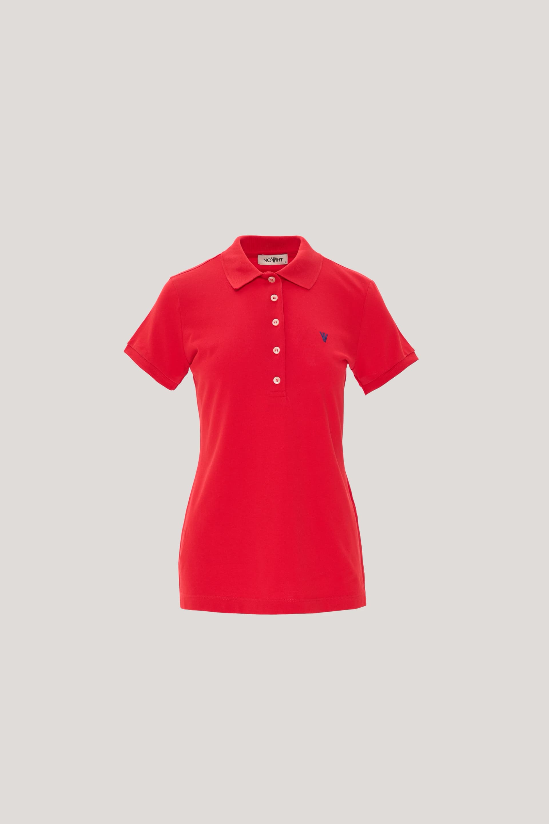 NOWIHT Beatrice - Fitted Polo Shirt - Women's Premium Polo Shirt