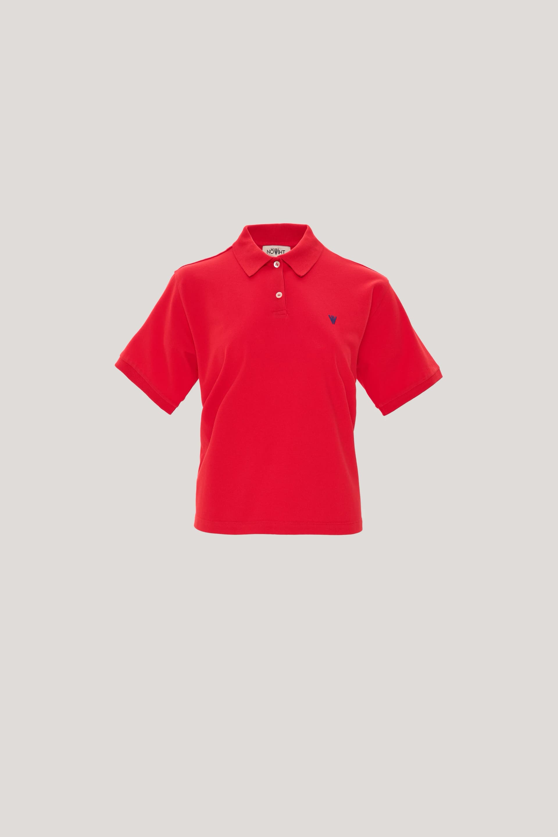 NOWIHT Ondine - Oversized Polo Shirt - Women's Premium Polo Shirt