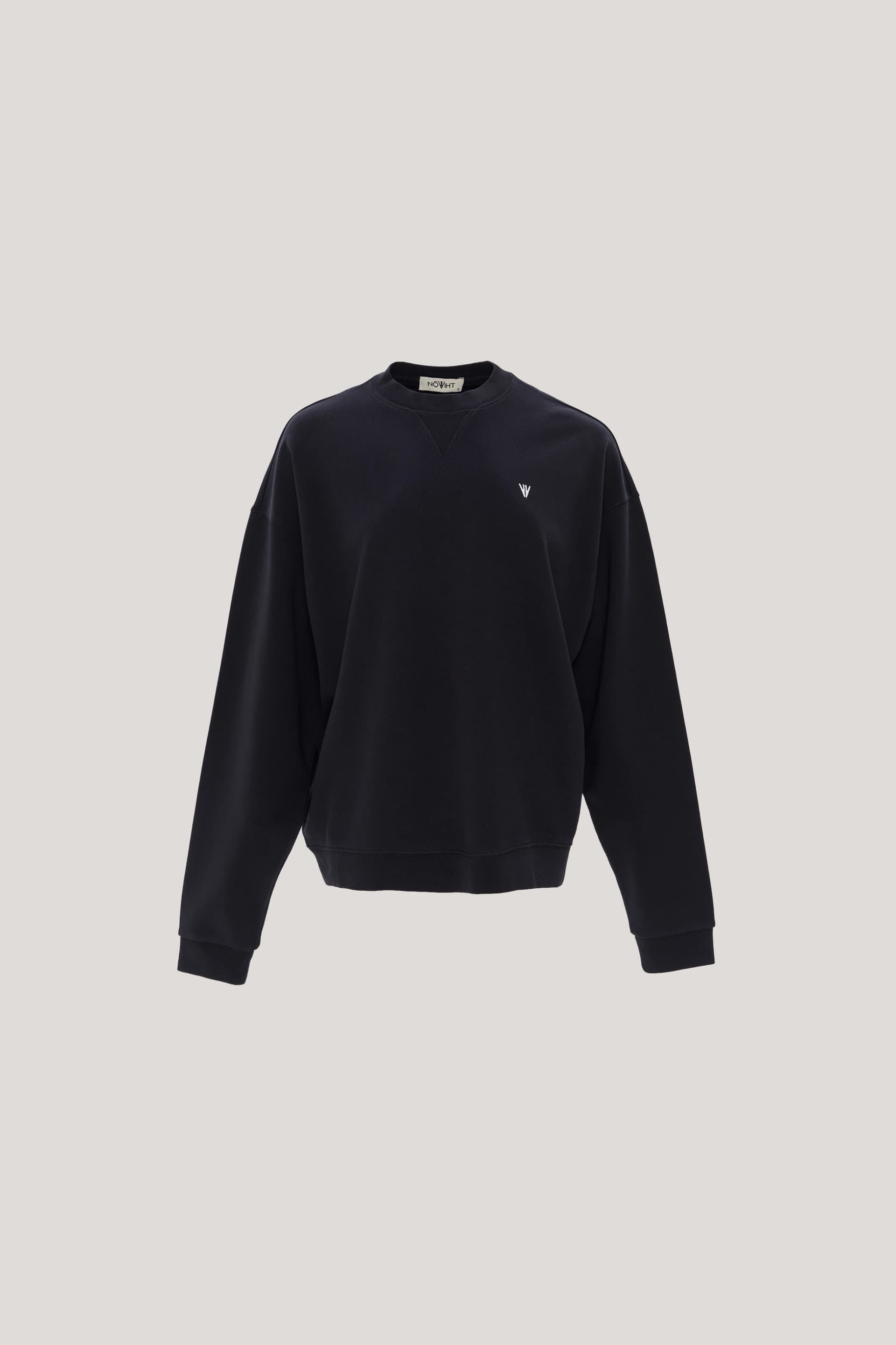 NOWIHT Melisande - Oversized Crew Sweatshirt - Women's Premium Sweatshirt