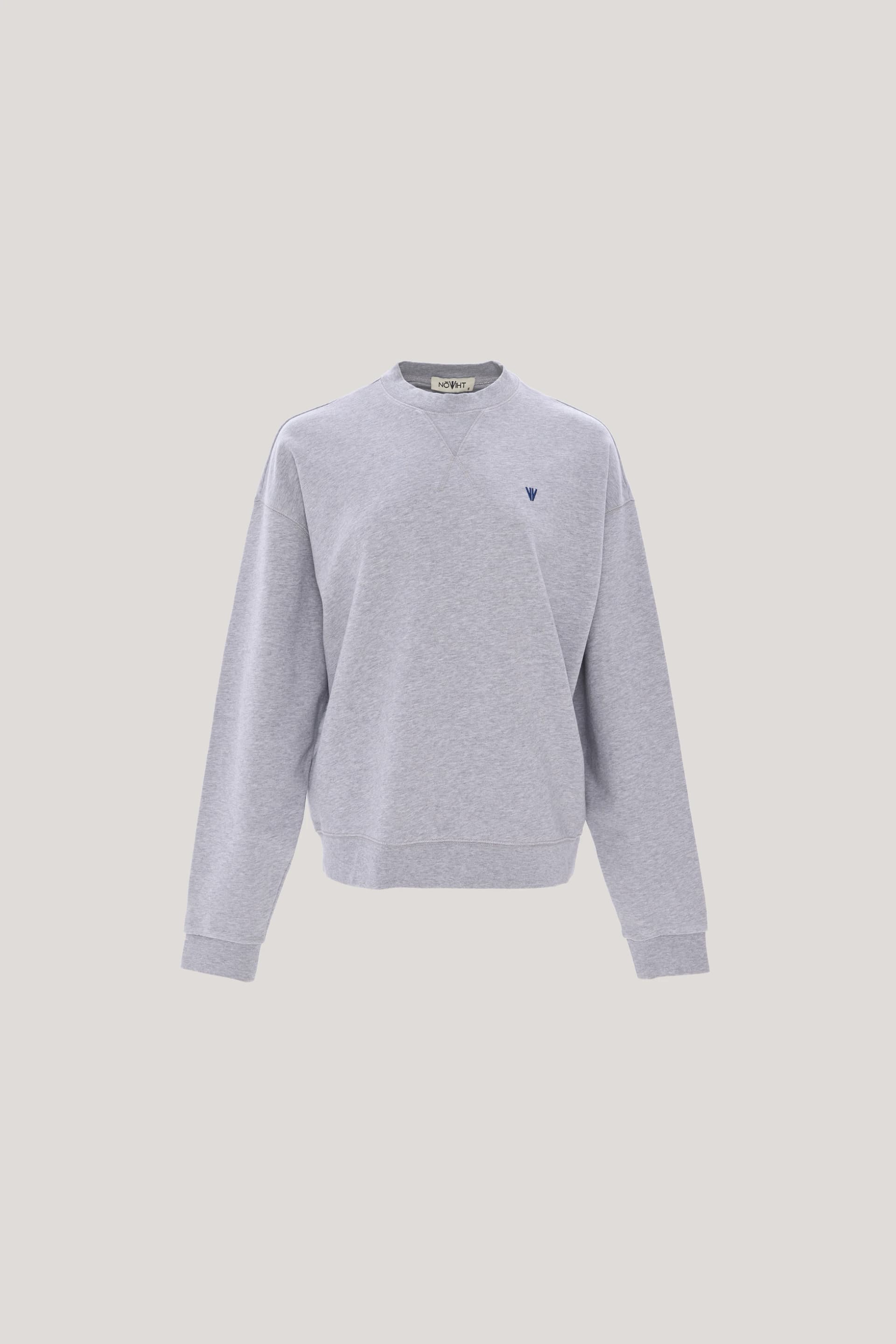 NOWIHT Melisande - Oversized Crew Sweatshirt - Women's Premium Sweatshirt