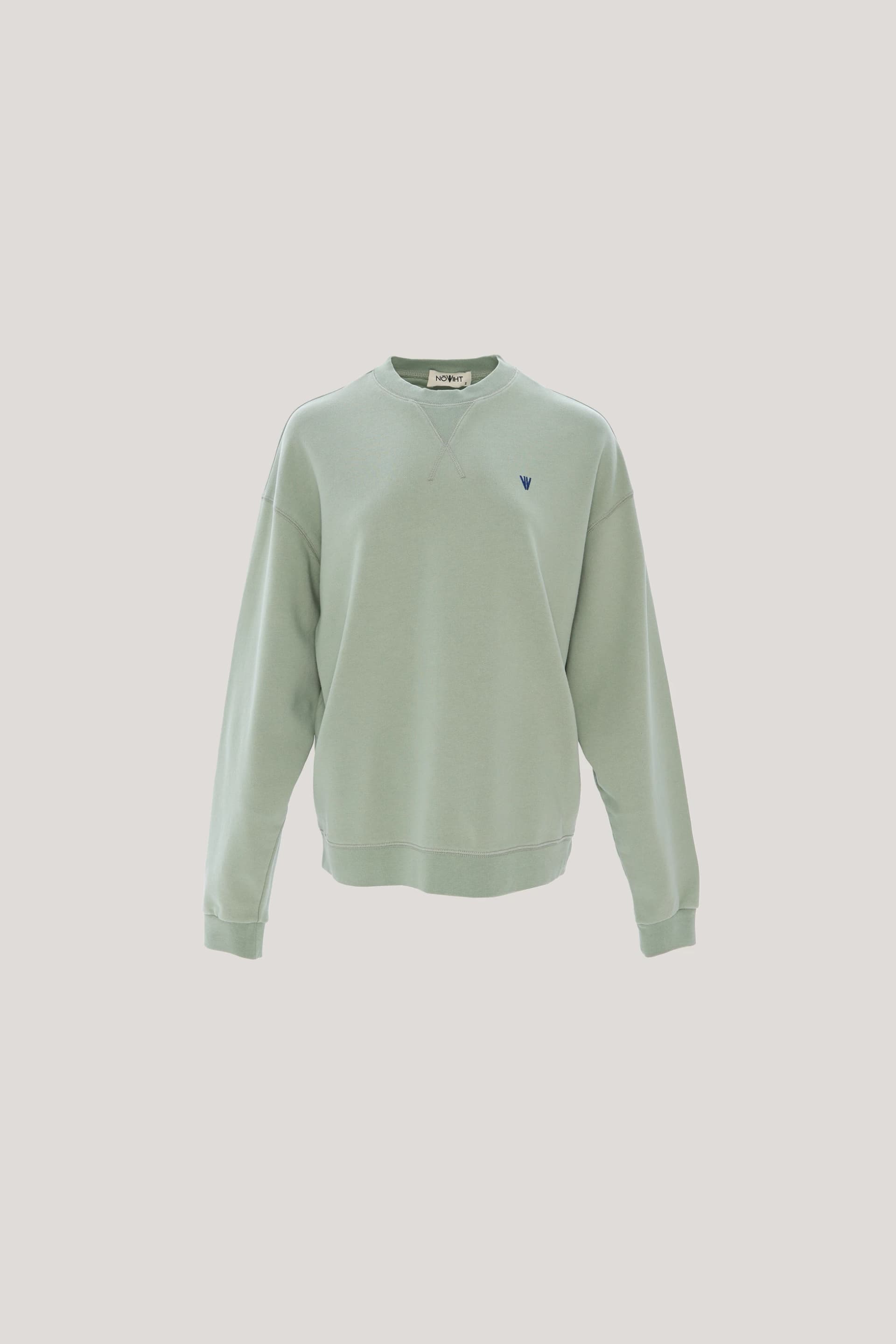 NOWIHT Melisande - Oversized Crew Sweatshirt - Women's Premium Sweatshirt