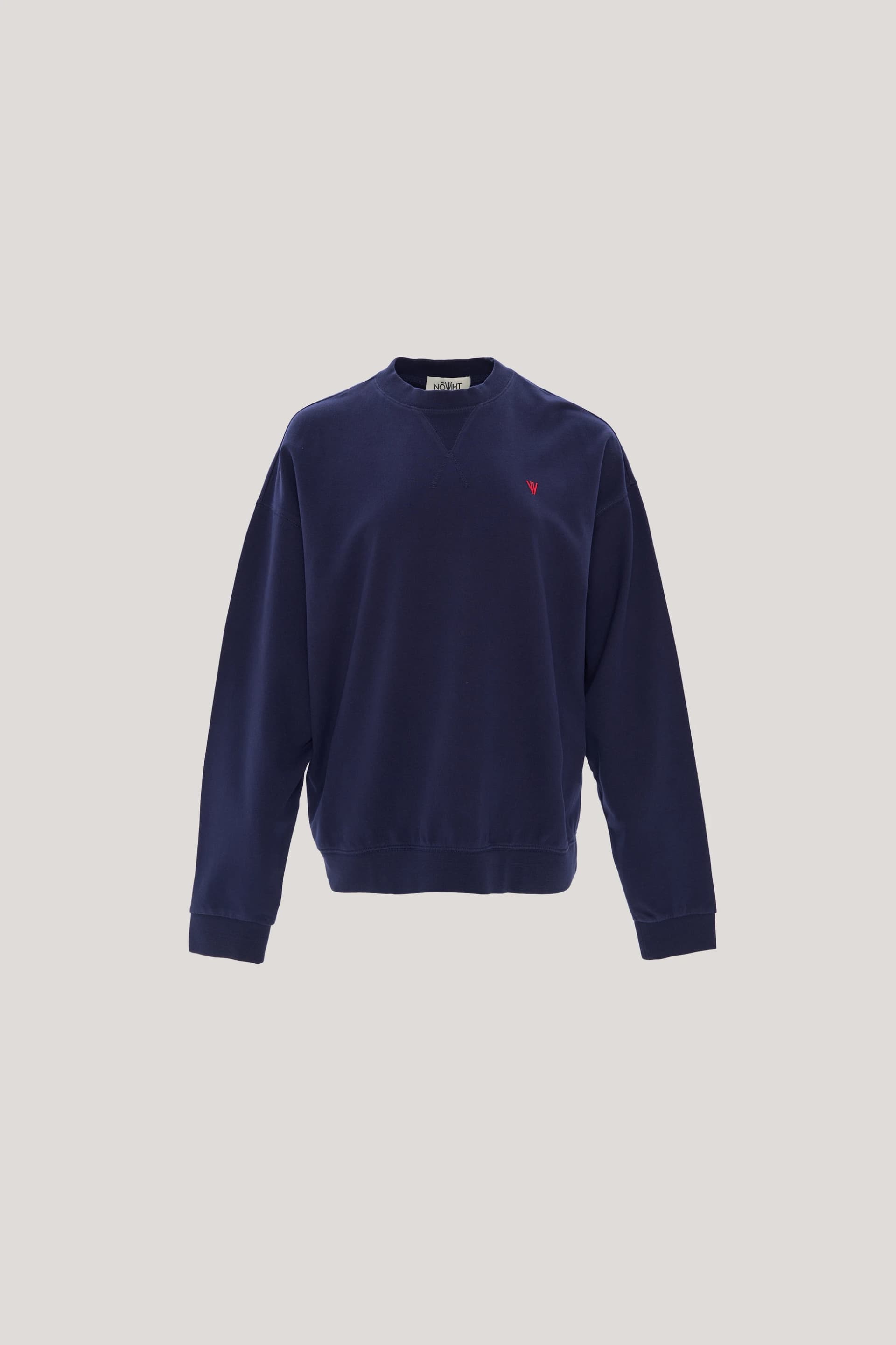 NOWIHT Melisande - Oversized Crew Sweatshirt - Women's Premium Sweatshirt