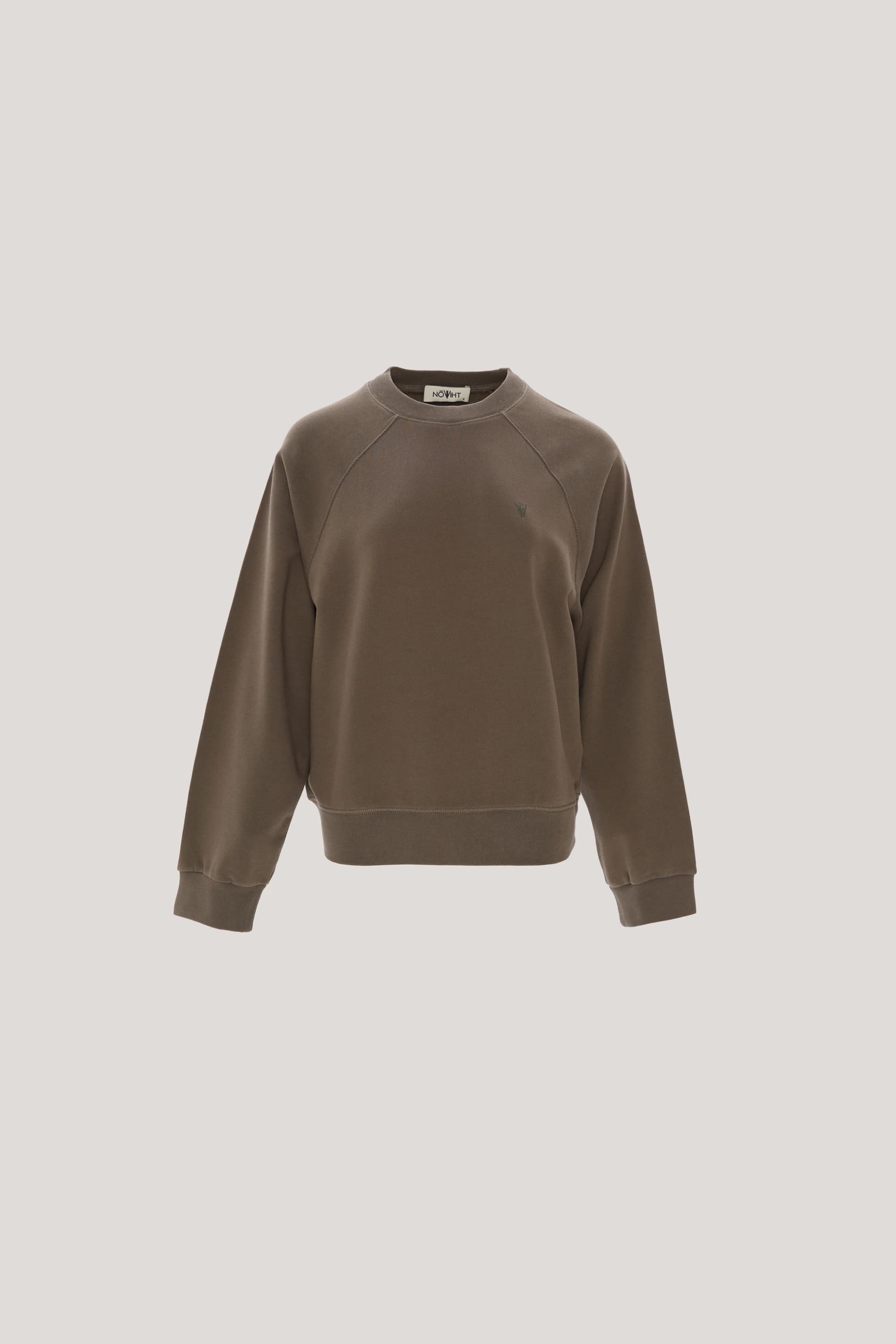 NOWIHT Elowen - Raglan Sweatshirt - Women's Premium Sweatshirt