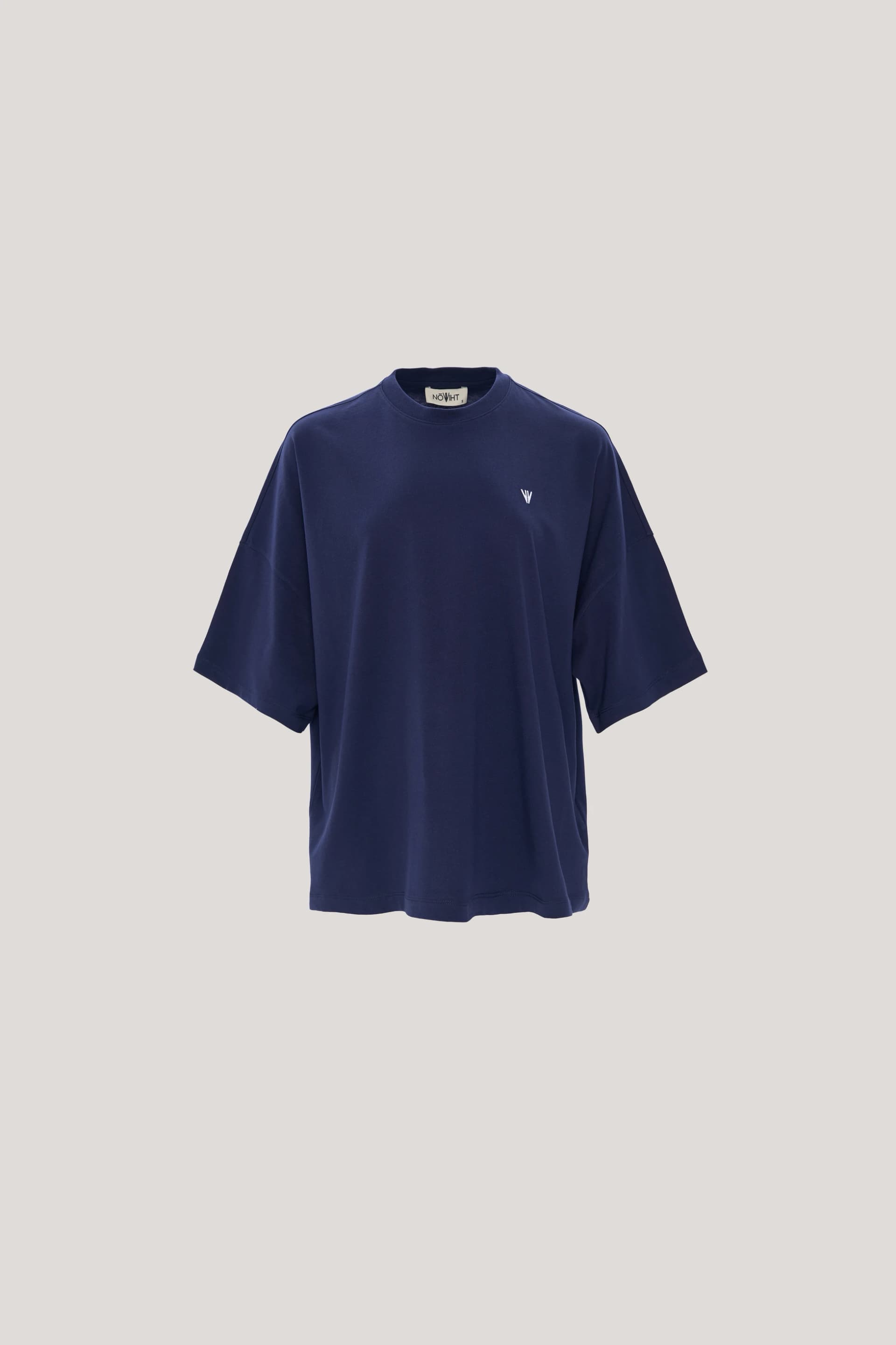 NOWIHT Cressida - Elbow Sleeve Oversized Tee - Women's Premium T-Shirt