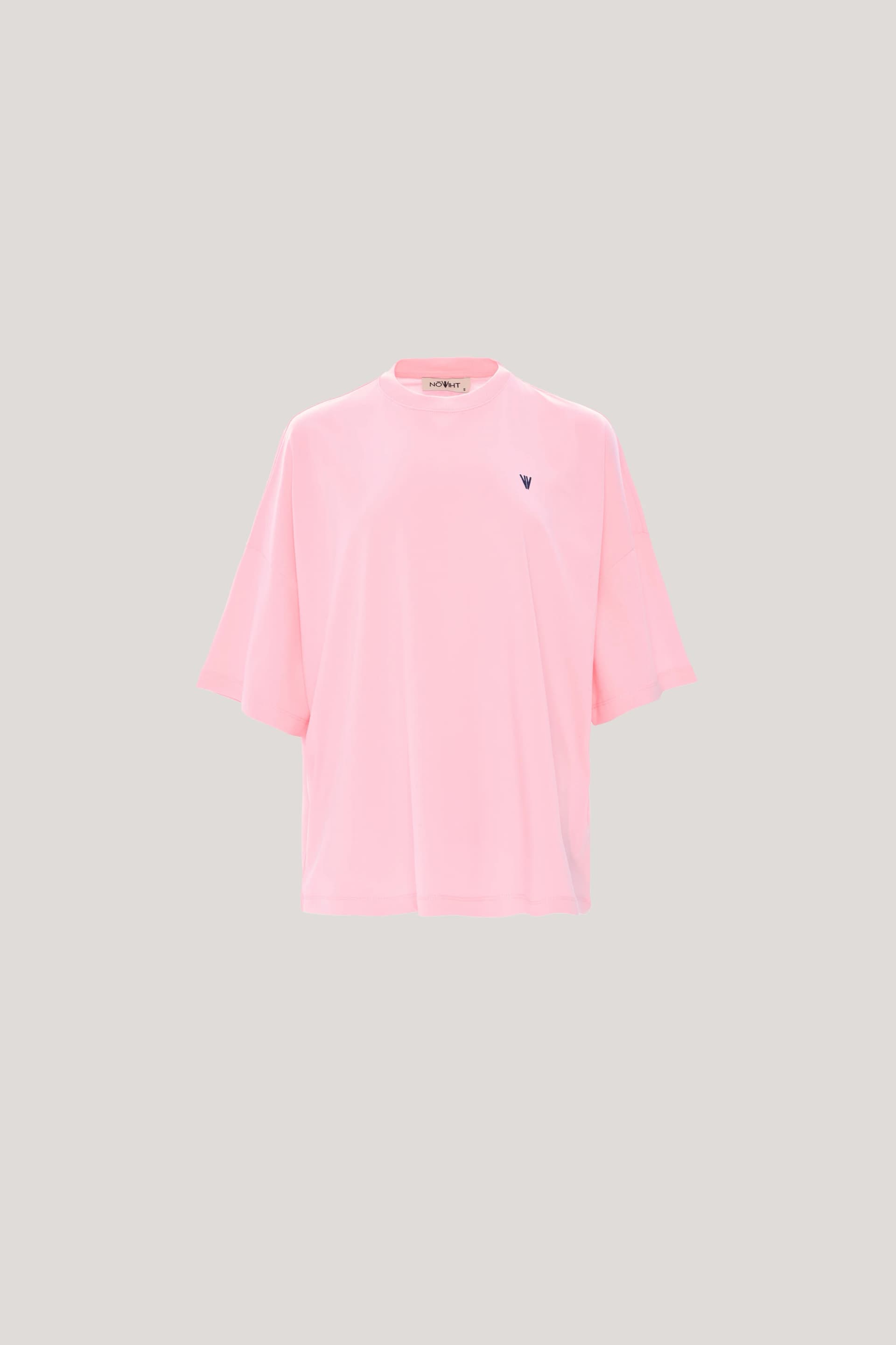 NOWIHT Cressida - Elbow Sleeve Oversized Tee - Women's Premium T-Shirt