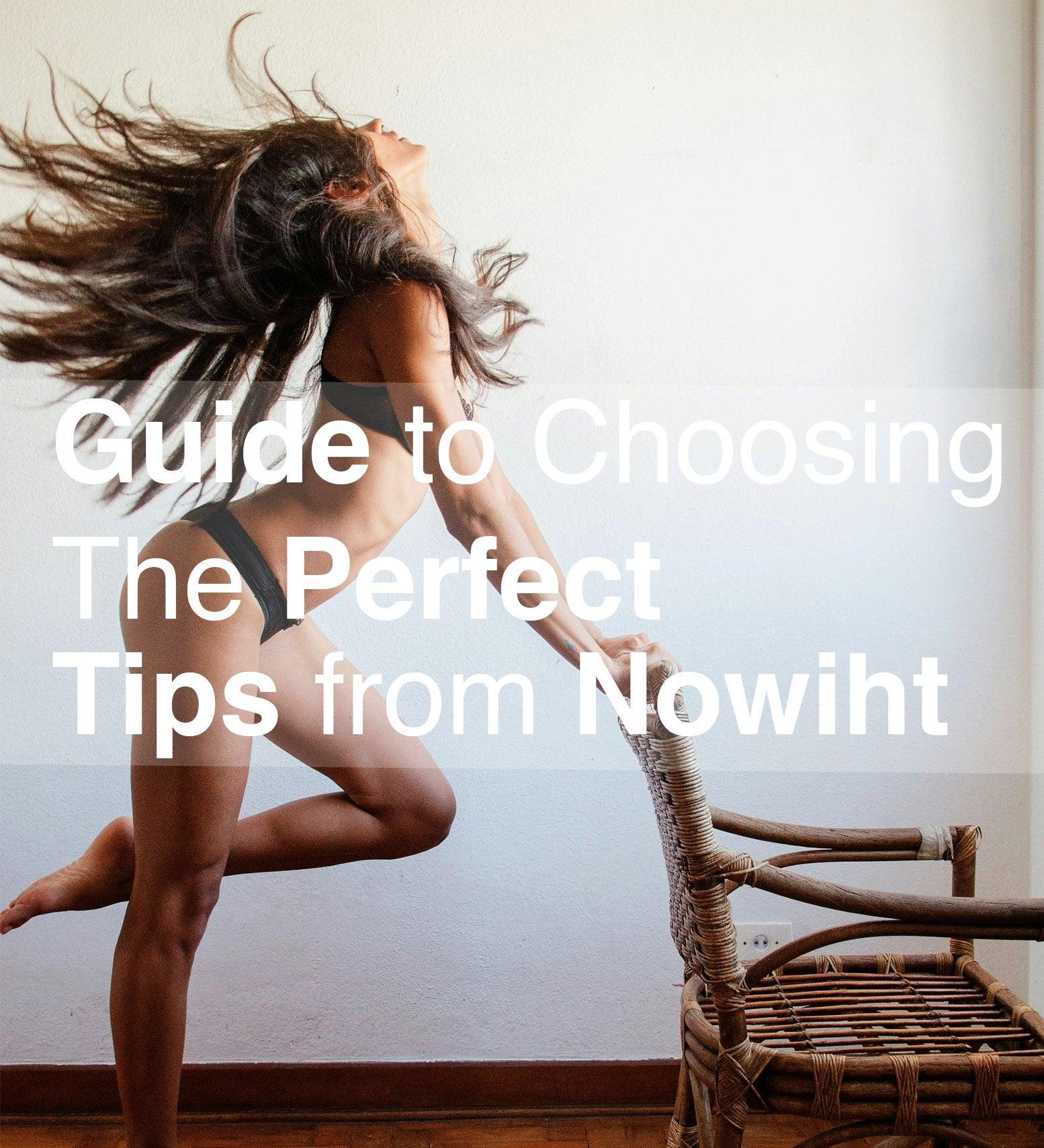 The Ultimate Guide to Choosing the Perfect Lingerie: Tips from Nowiht - NOWIHT