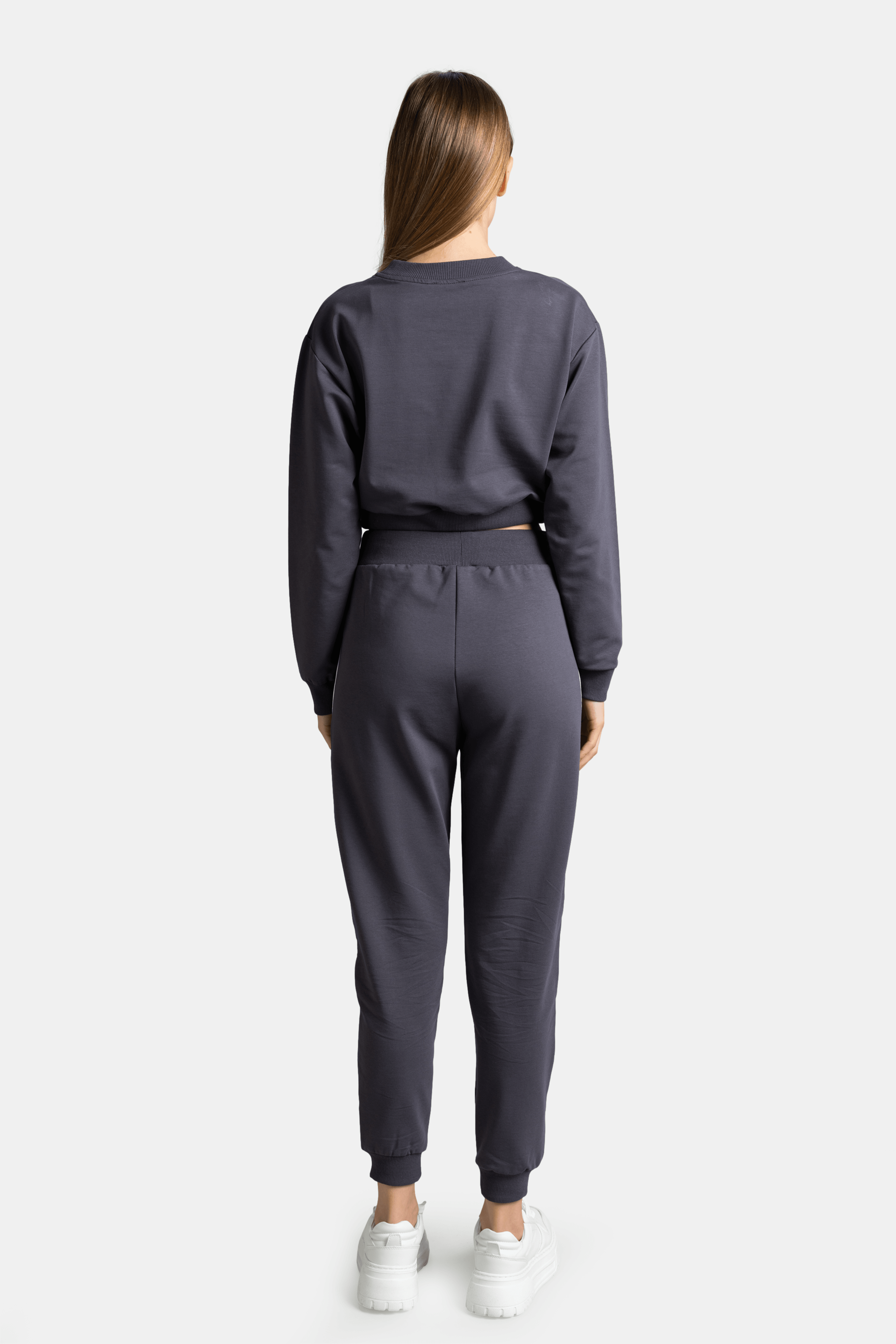 Irena - Drawstring Detail Tracksuit Set