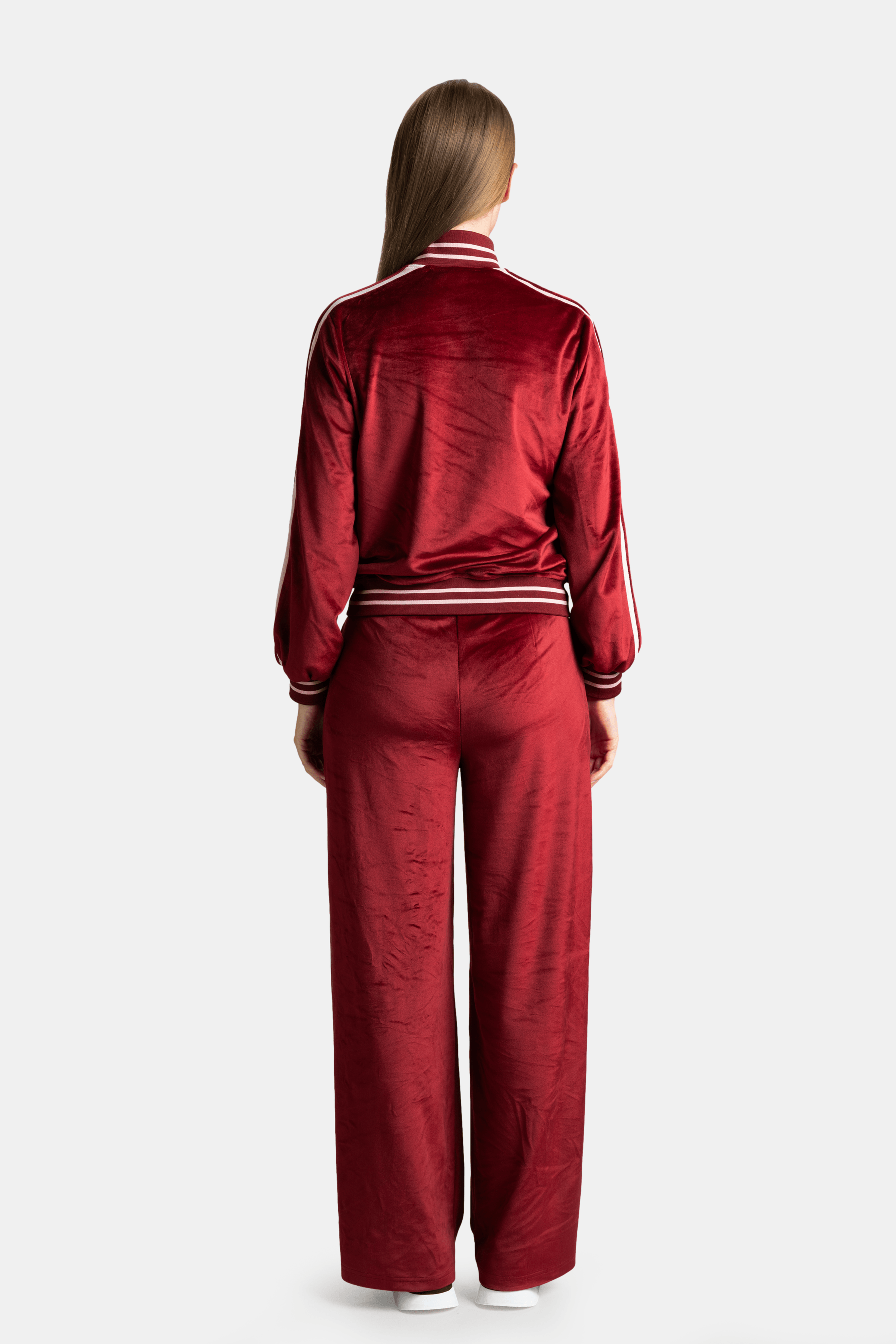 Ivy - Velvet Tracksuit Set