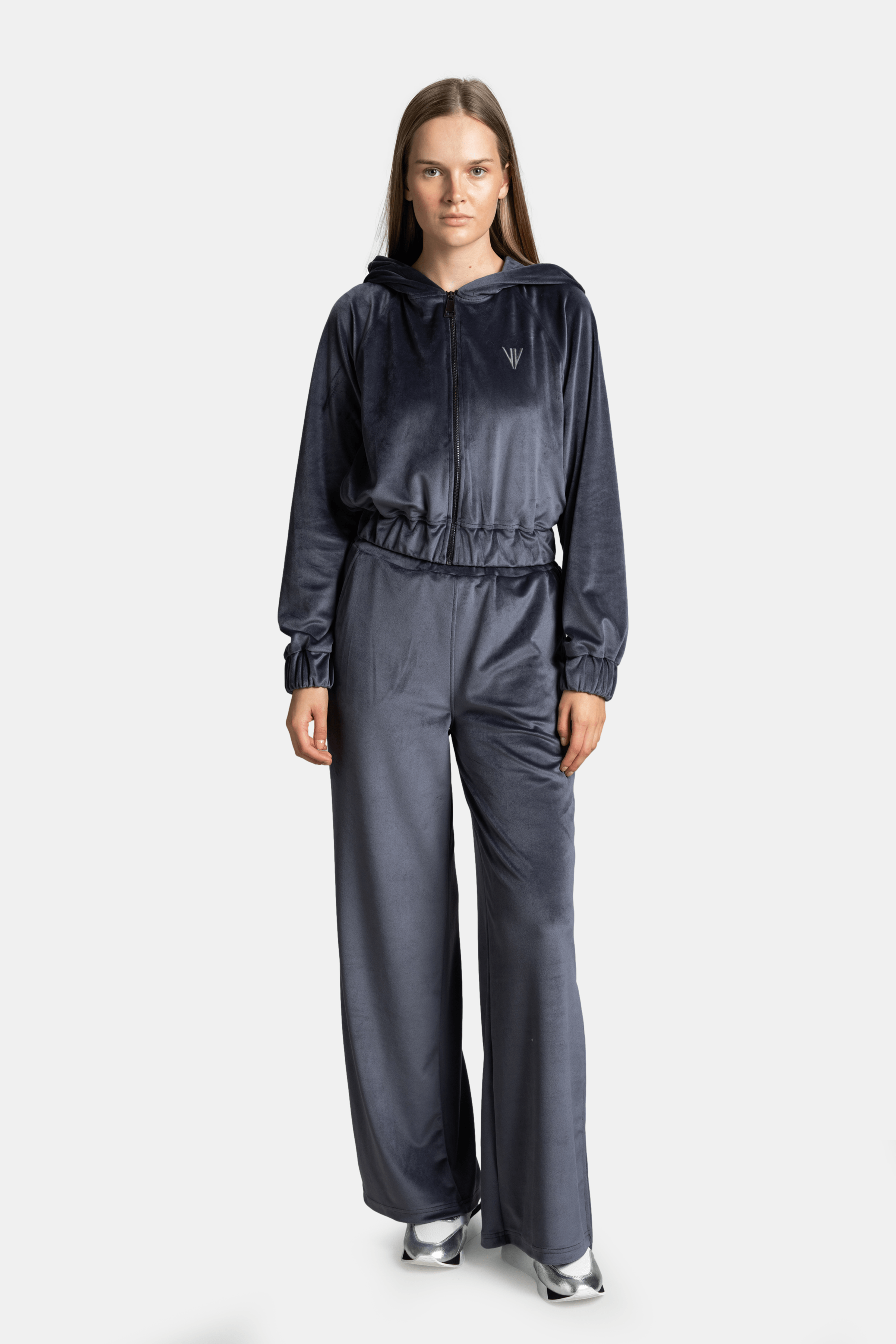 Juniper - Velvet Tracksuit Set