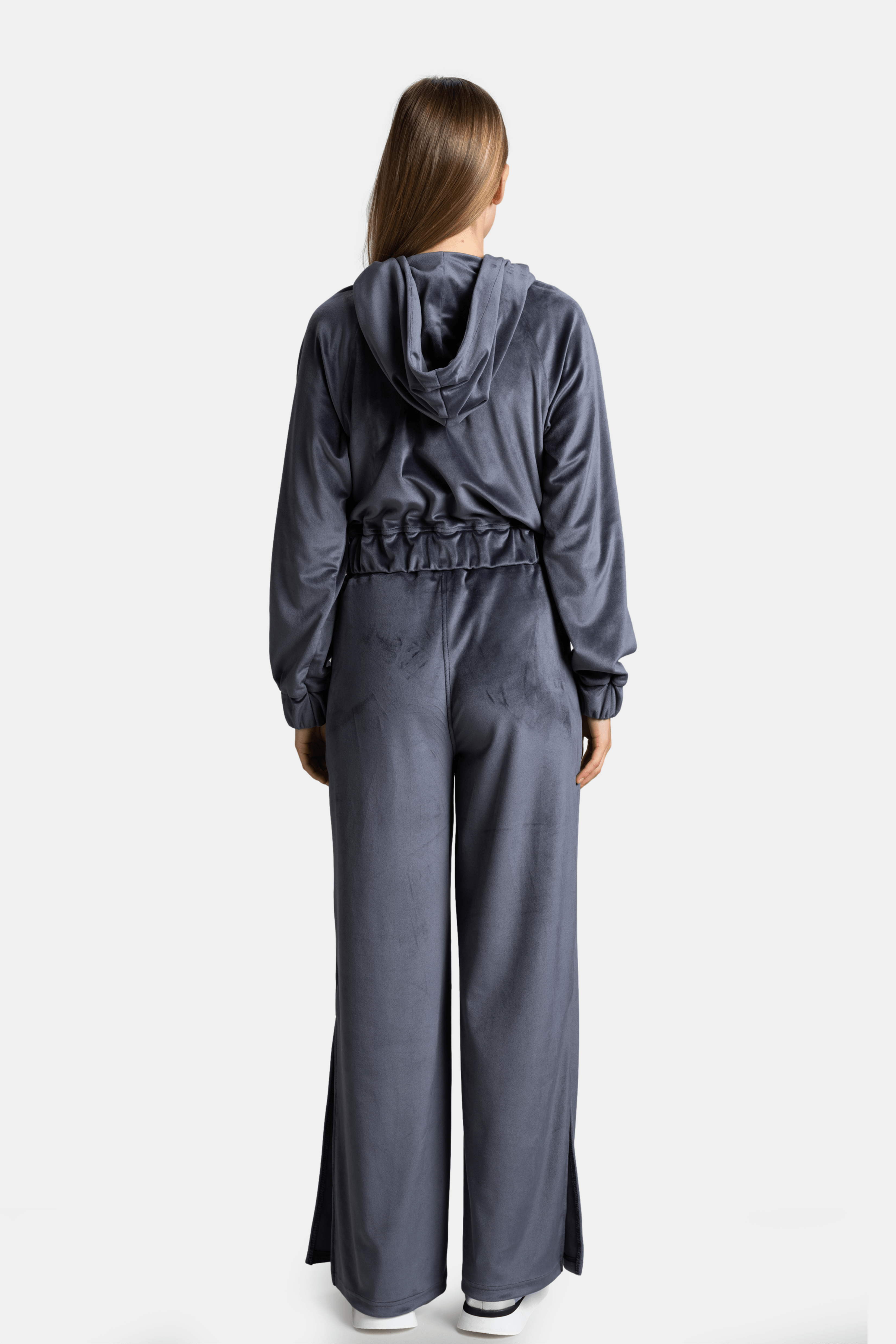 Juniper - Velvet Tracksuit Set