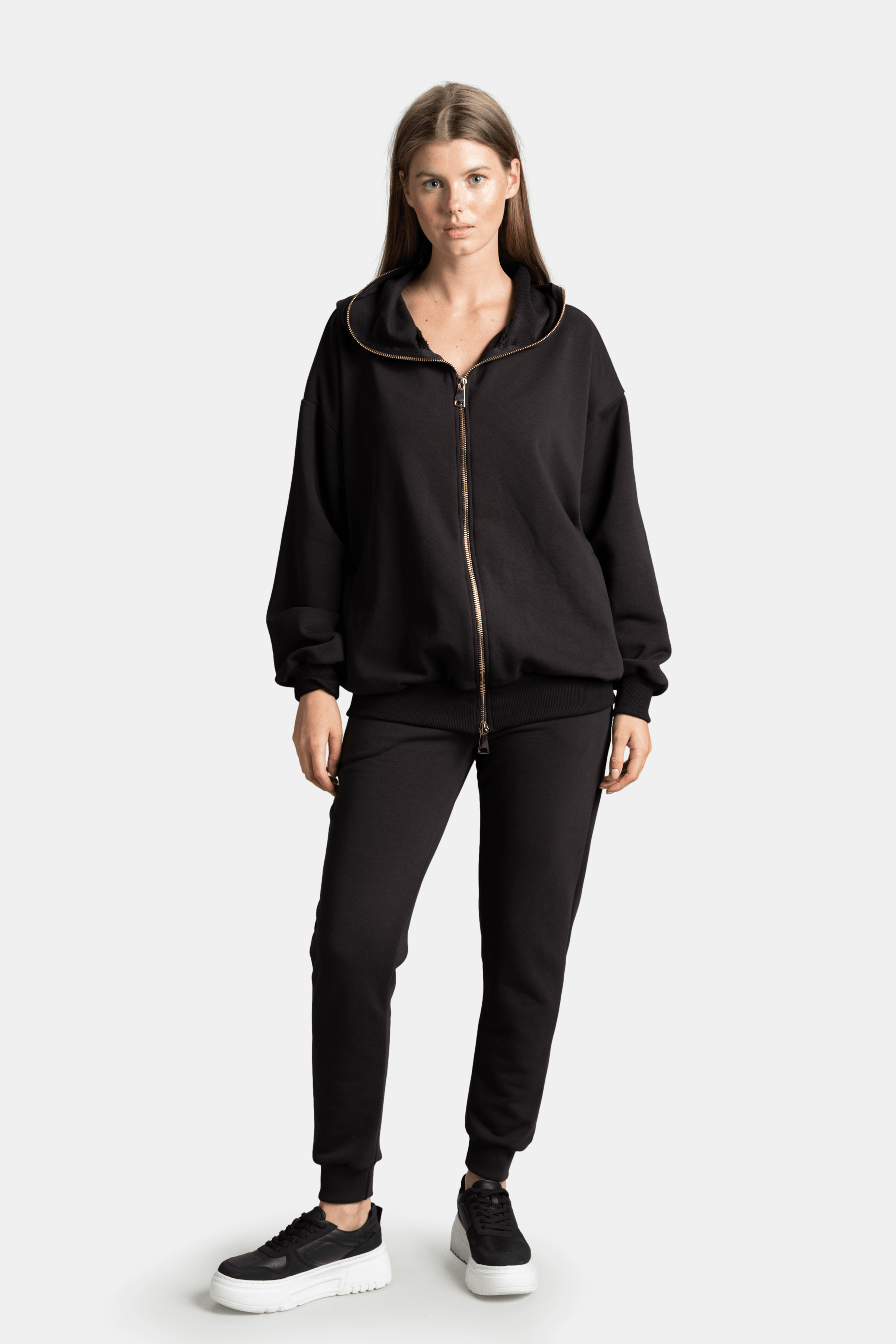 Karina - Full Zip Tracksuit Set