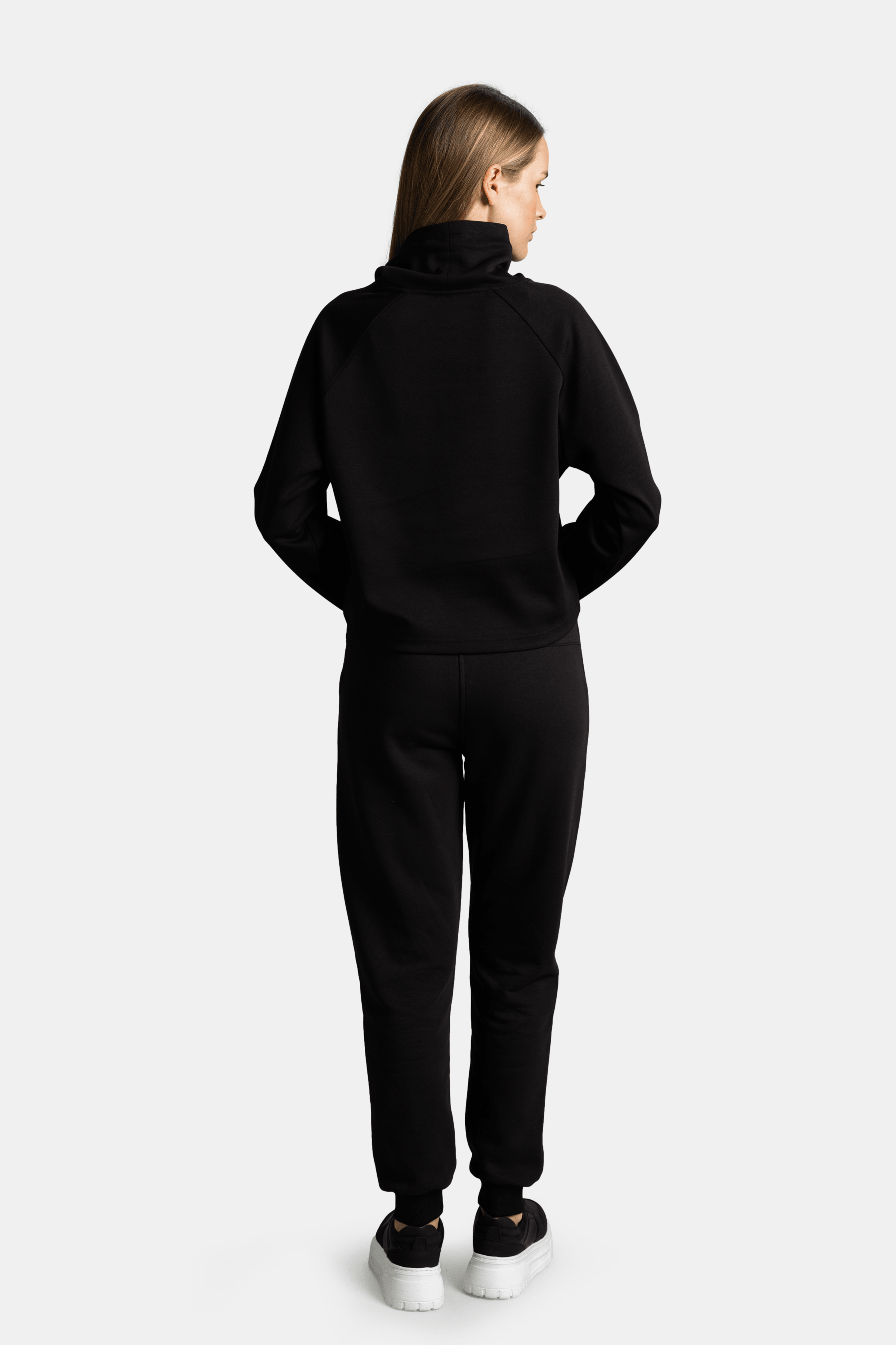 Larissa - High Neck Tracksuit Set