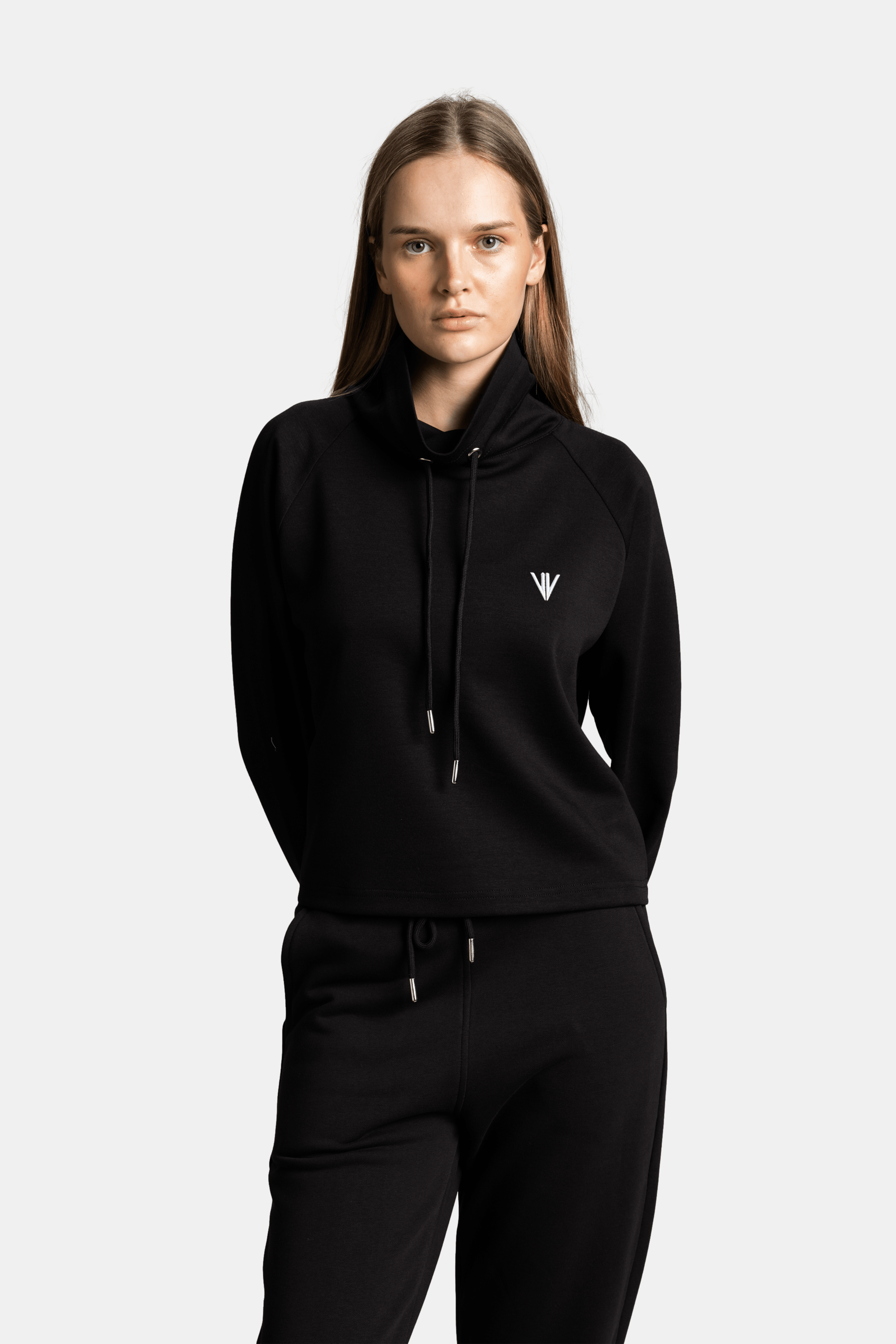 Larissa - High Neck Tracksuit Set