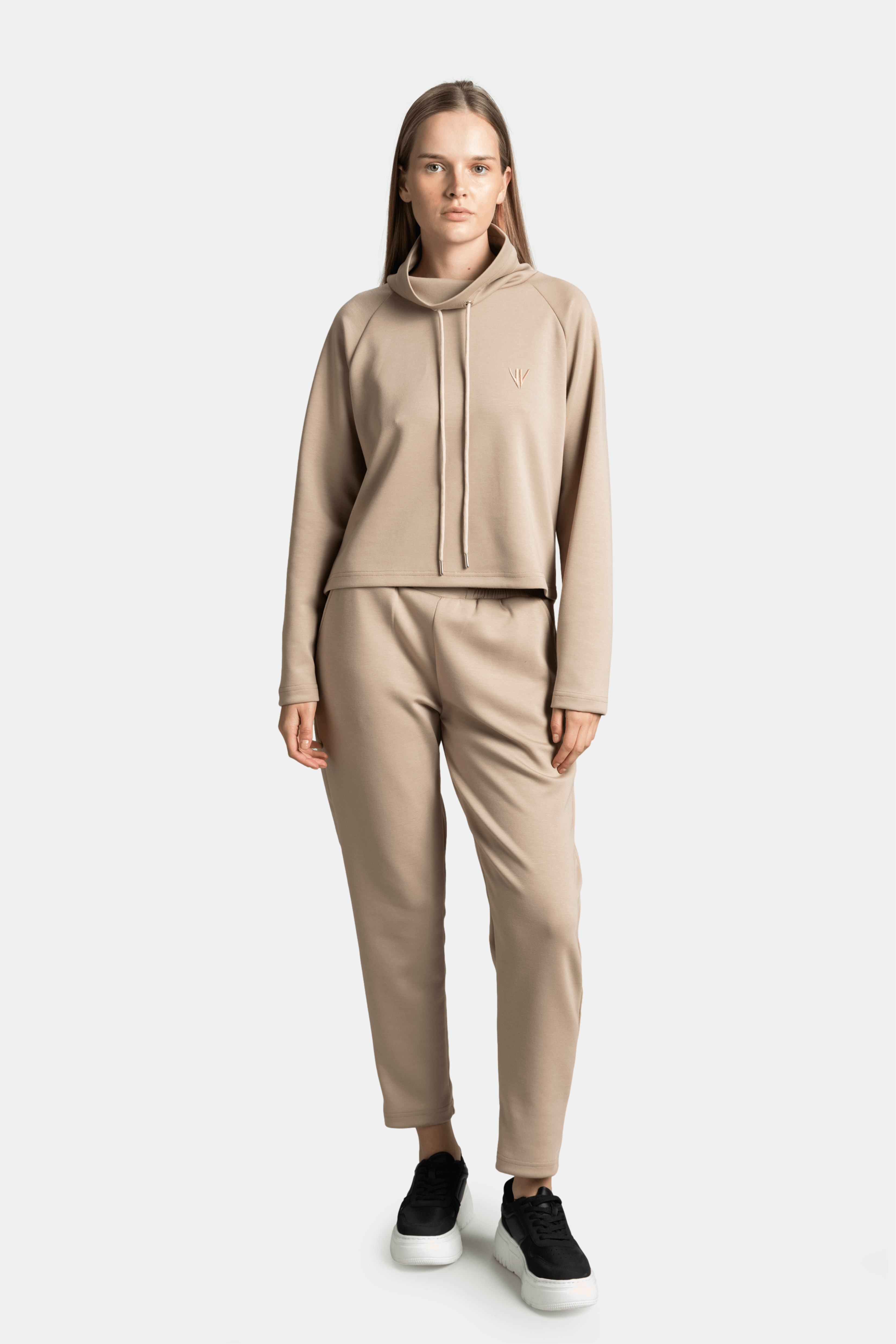 Larissa - High Neck Tracksuit Set