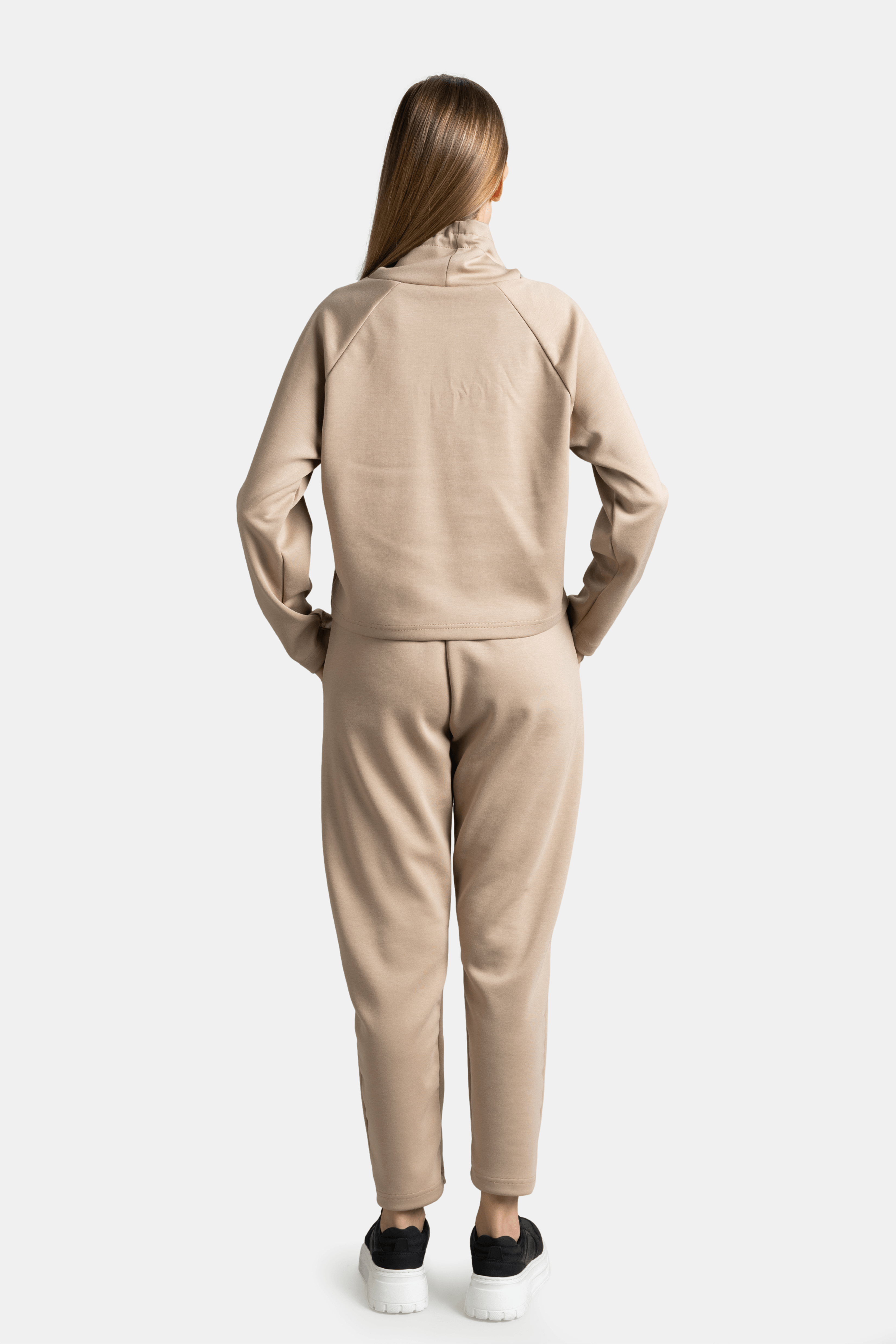 Larissa - High Neck Tracksuit Set