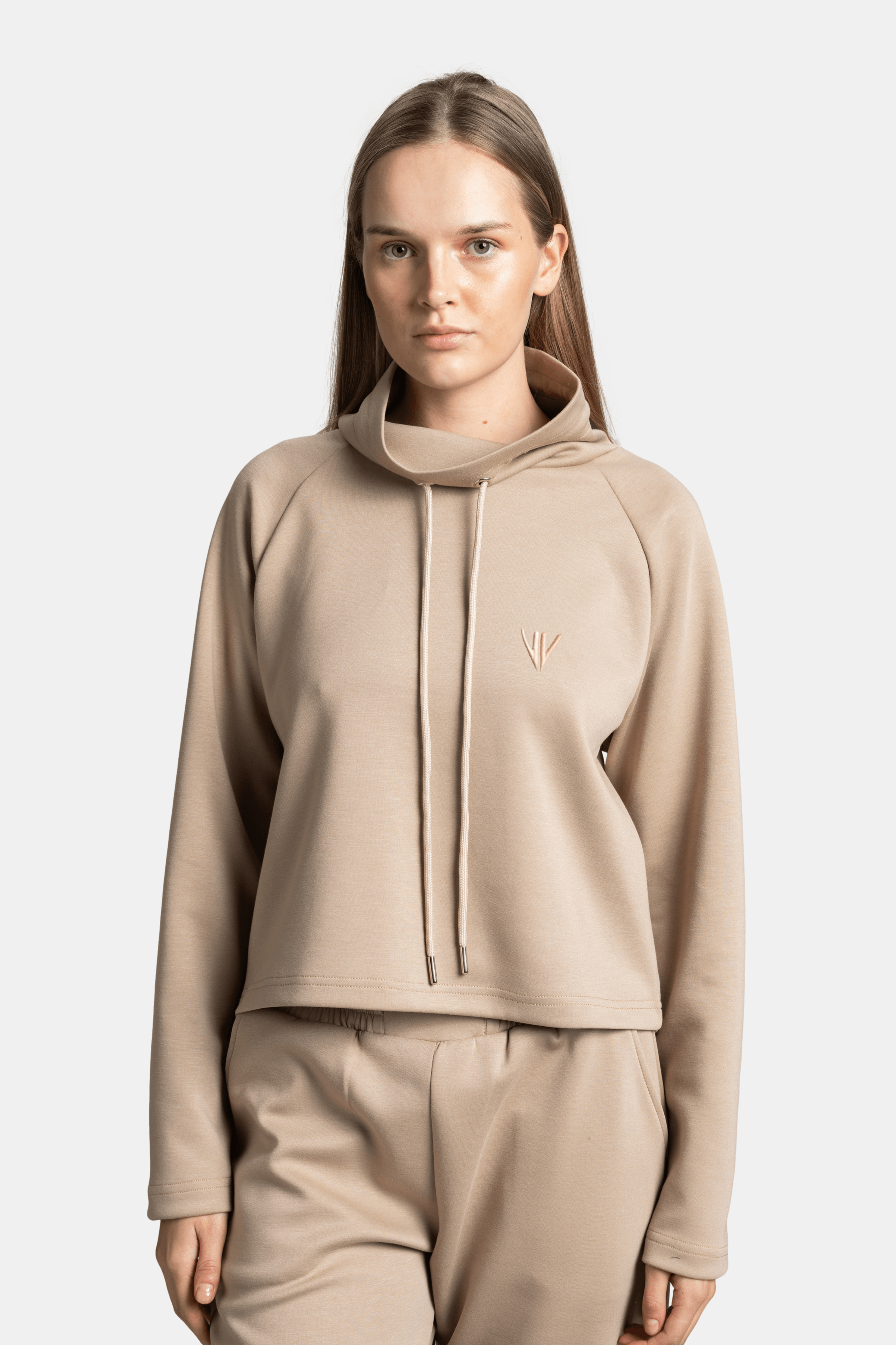 Larissa - High Neck Tracksuit Set