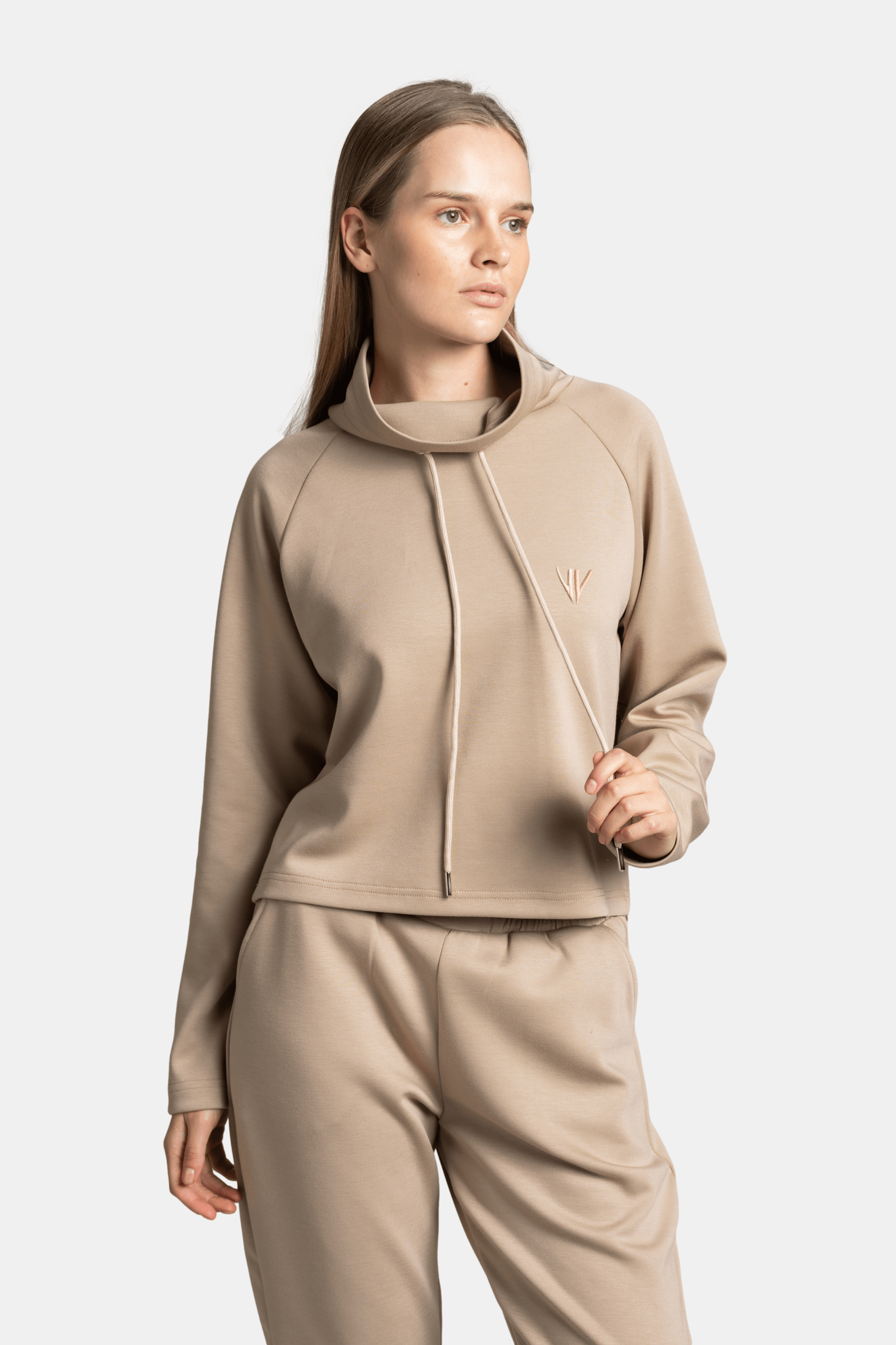 Larissa - High Neck Tracksuit Set